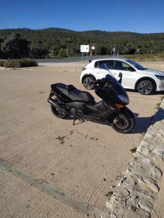 Yamaha T Max 2006