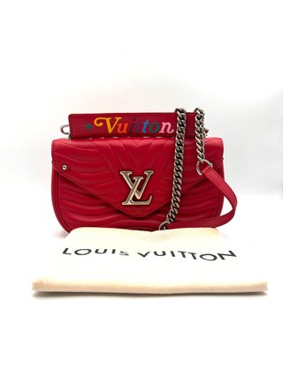 Bolso Louis Vuitton New Wave Rojo