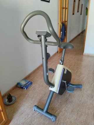 Bicicleta Estática en buen estado