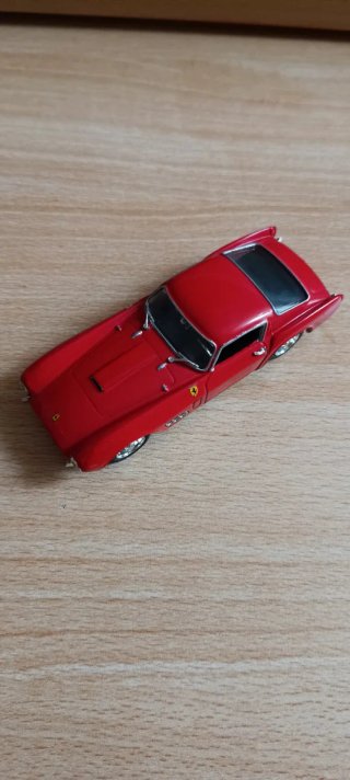 Modellino Ferrari 250 GT Special 1:43 BoxModel