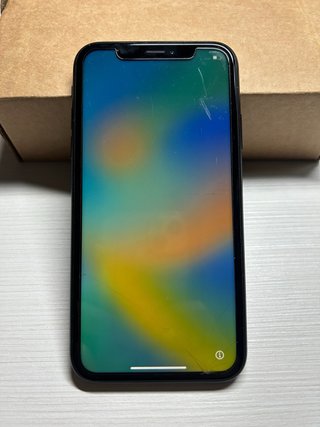 iPhone XR 64GB Nero