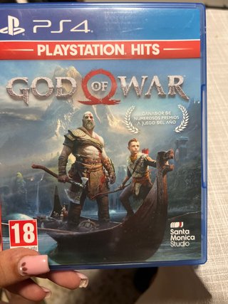 God of War (PS4) - PlayStation Hits