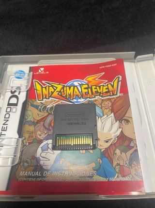 Inazuma Eleven per Nintendo DS