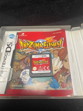 Inazuma Eleven per Nintendo DS