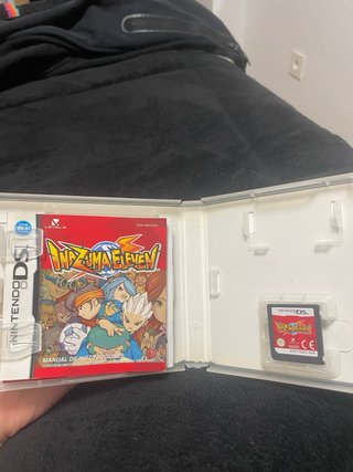 Inazuma Eleven per Nintendo DS