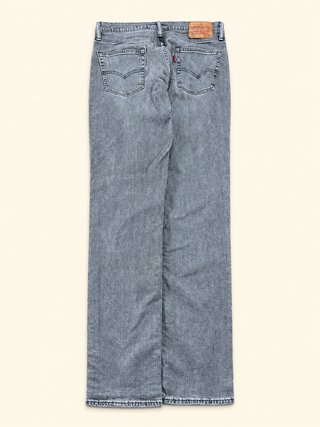 Levi’s 511 Slim gris W34 L34 hombre