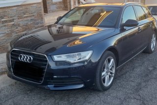 Audi A6 2013