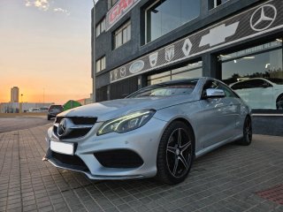 Mercedes-Benz Clase E 2014