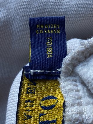 Pantalones deportivos Polo Ralph Lauren Logo S