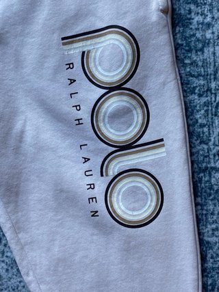 Pantalones deportivos Polo Ralph Lauren Logo S
