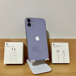 iPhone 11 128GB Lila