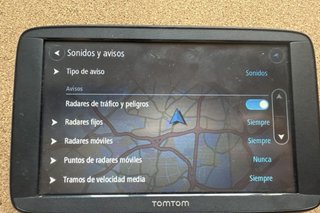 GPS TomTom Truck ( camion )Europa 2026