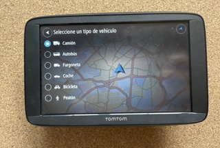 GPS TomTom Truck ( camion )Europa 2026