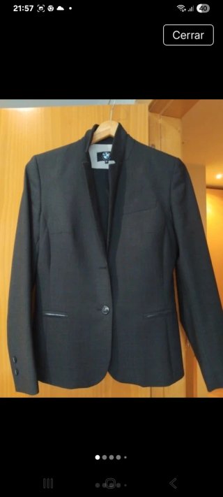 Traje completo woman
