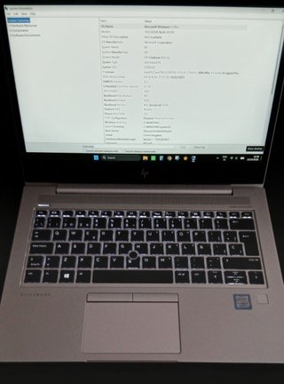HP ELITEBOOK 830 G5 I5 8GB SSD 256GB WIN 11 PRO