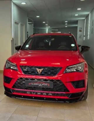 CUPRA Ateca 2020