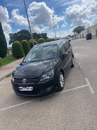 Volkswagen Touran 2013
