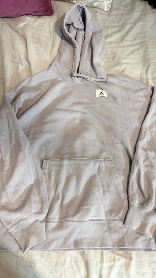Sudadera Jordan con capucha