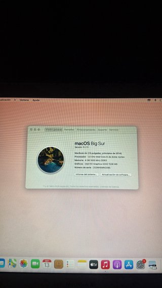 MacBook Air 13” (2014)