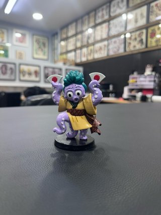 Figura decorativa stampata in 3D