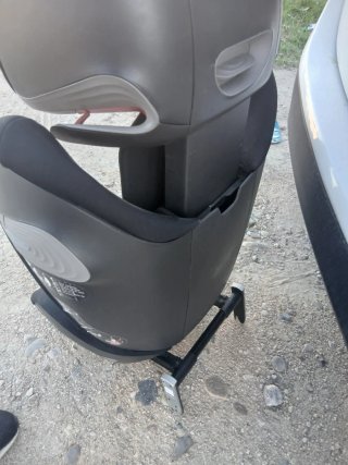 Seggiolino auto con Isofix