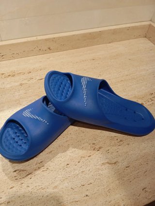 Chanclas Nike Azules Talla 41
