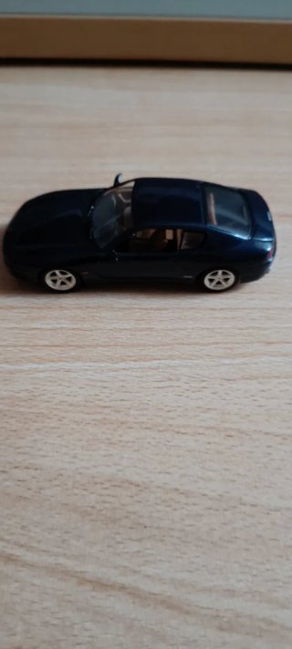 Modellino Ferrari 456M Ixo