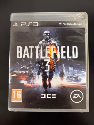 Battlefield 3 (PlayStation 3)