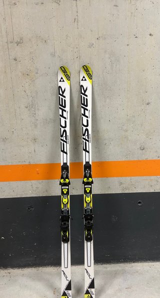 Esquís Fischer GS FIS 188 R30