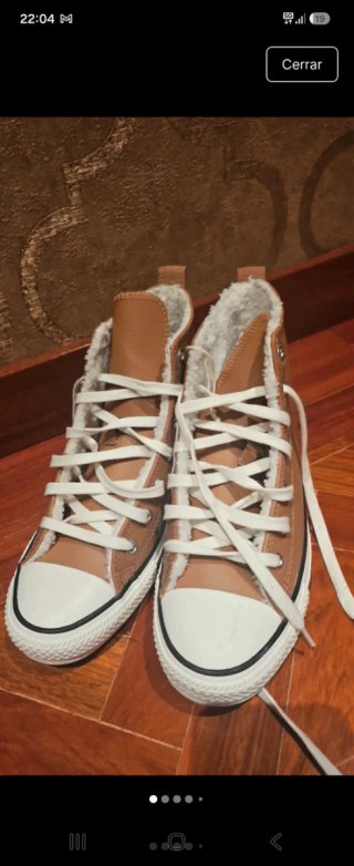 Botas CONVERSE