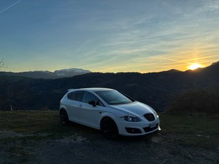 SEAT Leon 2012 1.6TDI 105 Restyling CAYC