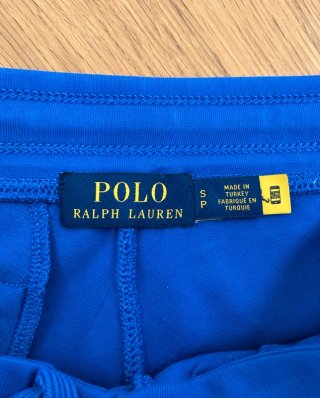 Pantalón jogger Polo Ralph Lauren azul S