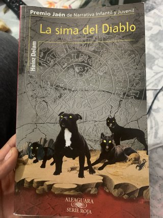La sima del diablo