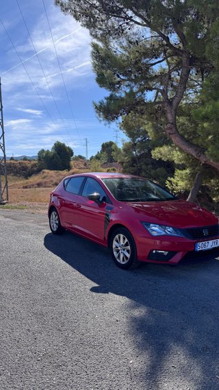 SEAT LEON 2017