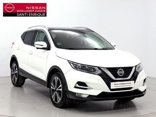 Nissan Qashqai DIG-T 117 kW (160 CV) E6D DCT N-CONNECTA