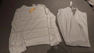 Pijama talla M sin estrenar de Women'secret