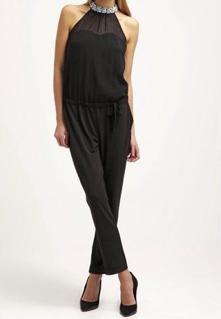 Mono Morgan Negro Talla M