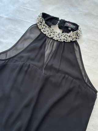 Mono Morgan Negro Talla M