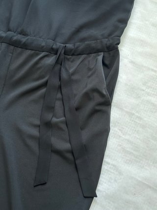 Mono Morgan Negro Talla M