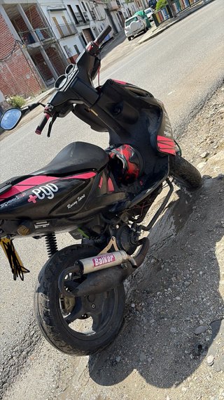 Yamaha Aerox