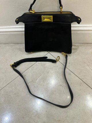 Borsa Fendi Nera