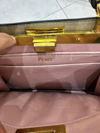 Borsa Fendi Nera
