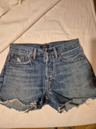 Shorts Vaqueros Polo Ralph Lauren