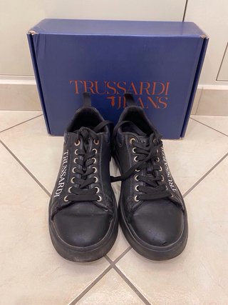 Scarpe Trussardi