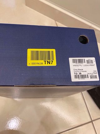 Scarpe Trussardi