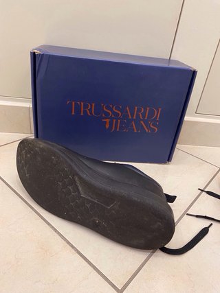 Scarpe Trussardi