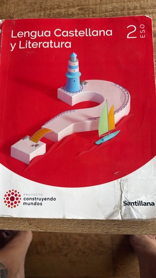 Lengua Castellana y Literatura, 2 ESO