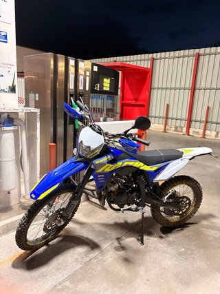 Sherco SE-RS 49cc