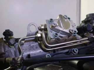 Motor completo Volkswagen TOURAN 1T1 1T2 1.6 FSI