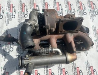 Turbocompresor ford 3s7q6k682 mondeo 172160